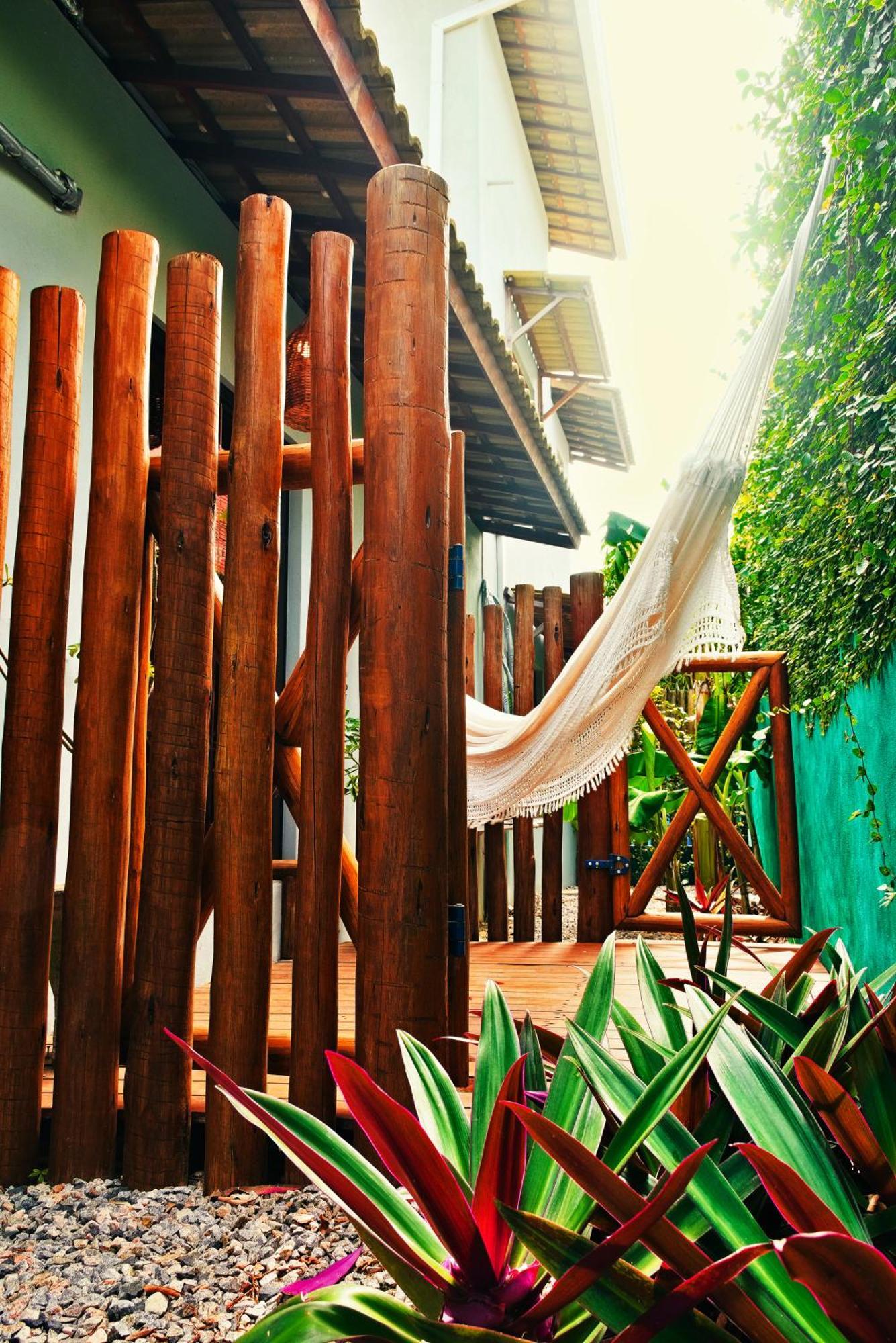 Tropicalia Chales Boutique Praia de Pipa Exterior foto